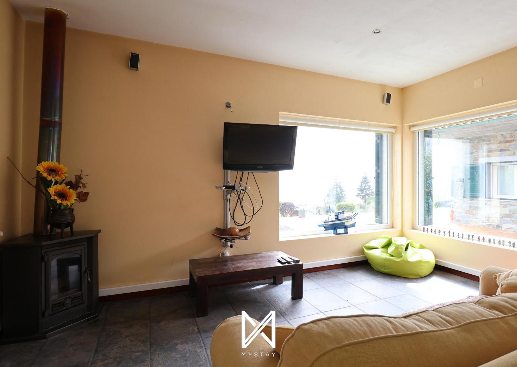 Mystay - Casa Pereira Soeima Alfândega da Fé Exterior foto