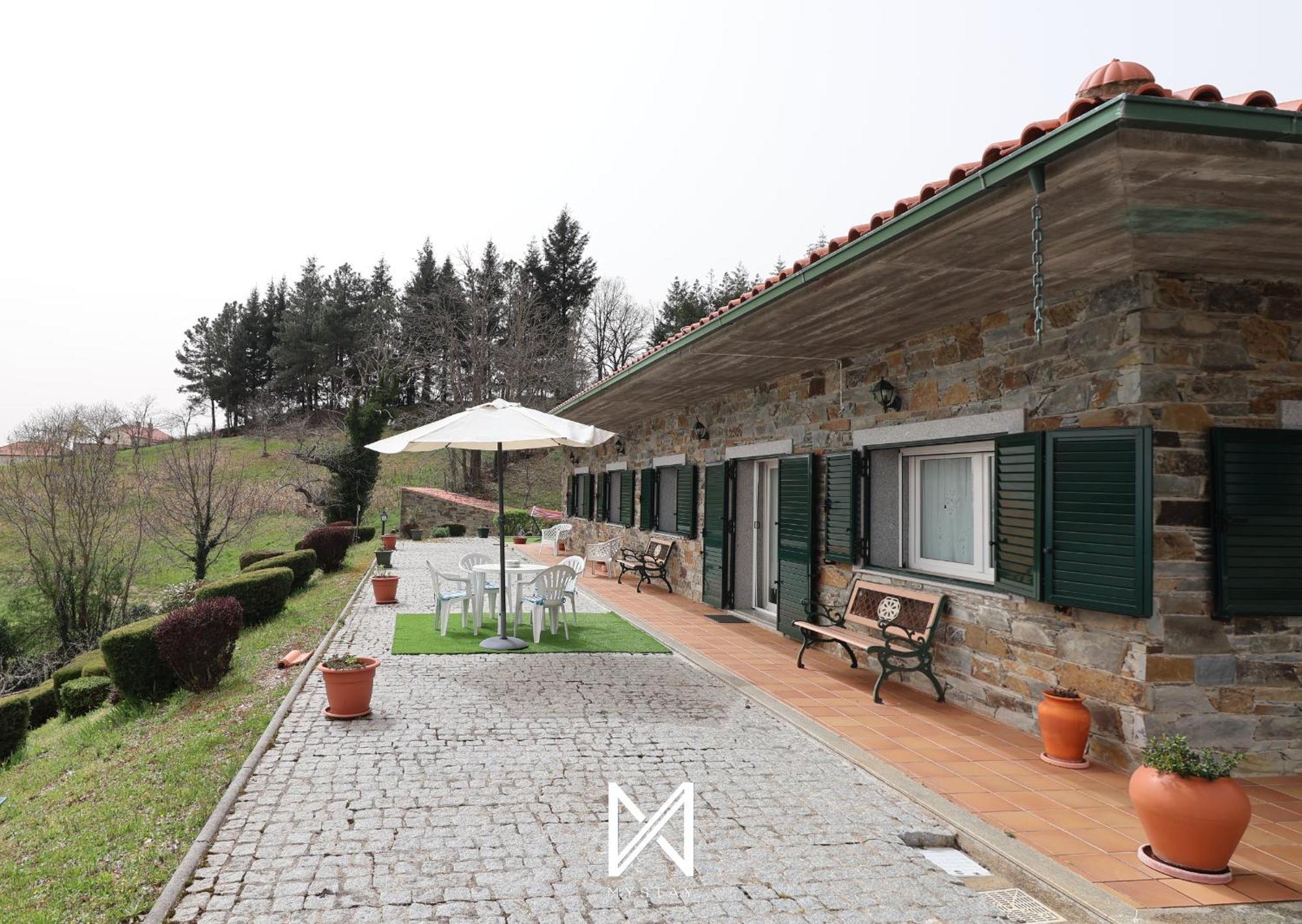Mystay - Casa Pereira Soeima Alfândega da Fé Exterior foto